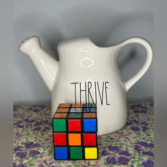 Rae Dunn Thrive Watering Can - Picture 10 of 10